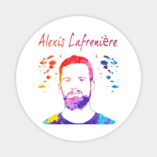 Alexis Lafrenière Magnet